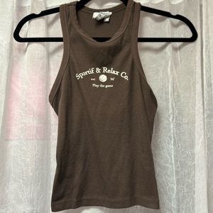 Princess Polly Tank Top